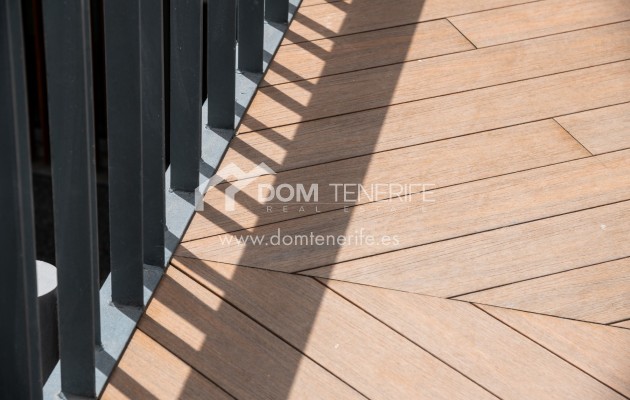 Revente - Plat -
Guía de Isora  - Abama