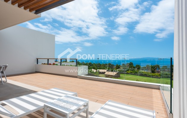 Revente - Plat -
Guía de Isora  - Abama