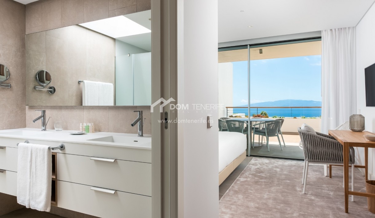 Revente - Plat -
Guía de Isora  - Abama