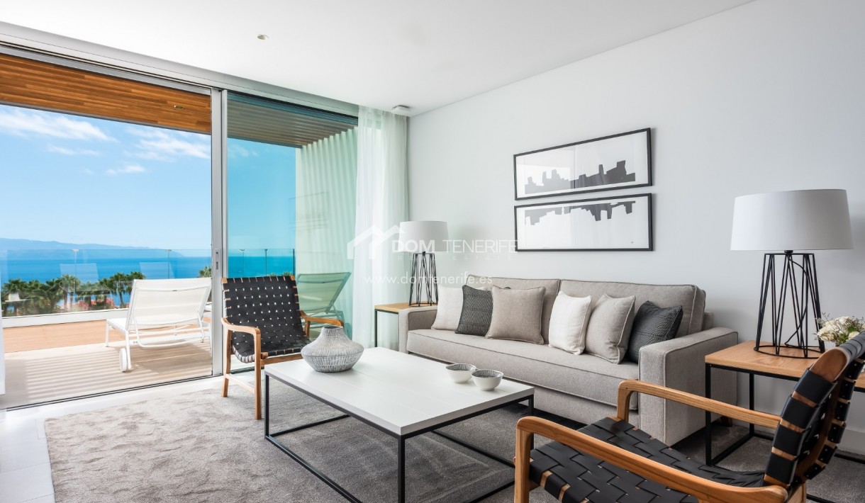 Revente - Plat -
Guía de Isora  - Abama