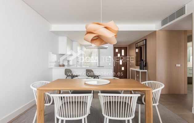 Revente - Plat -
Guía de Isora  - Abama