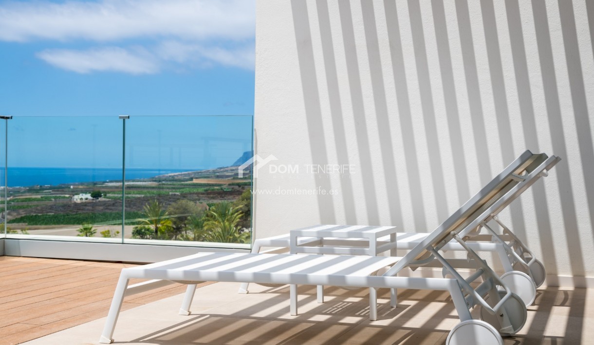 Revente - Plat -
Guía de Isora  - Abama