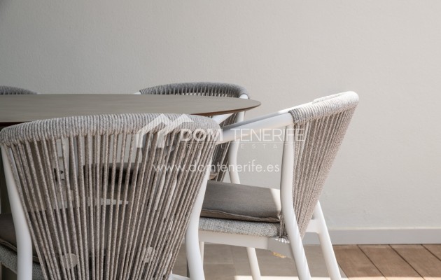 Revente - Plat -
Guía de Isora  - Abama