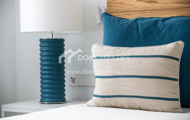 Revente - Plat -
Guía de Isora  - Abama