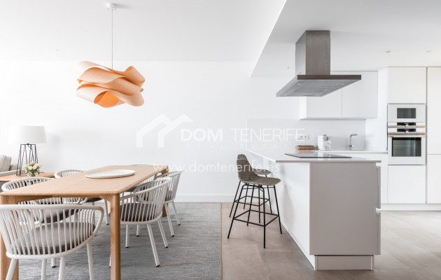 Revente - Plat -
Guía de Isora  - Abama