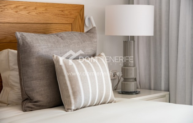 Revente - Plat -
Guía de Isora  - Abama