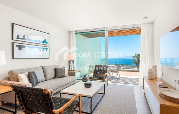 Revente - Plat -
Guía de Isora  - Abama