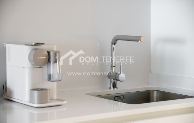 Revente - Plat -
Guía de Isora  - Abama