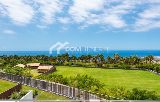 Revente - Plat -
Guía de Isora  - Abama