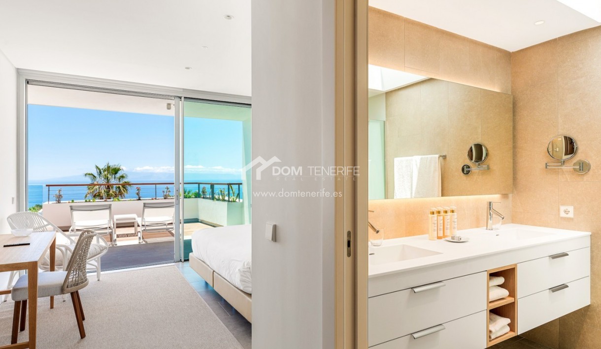 Revente - Plat -
Guía de Isora  - Abama