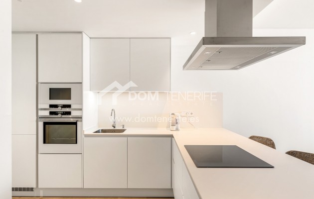 Revente - Plat -
Guía de Isora  - Abama