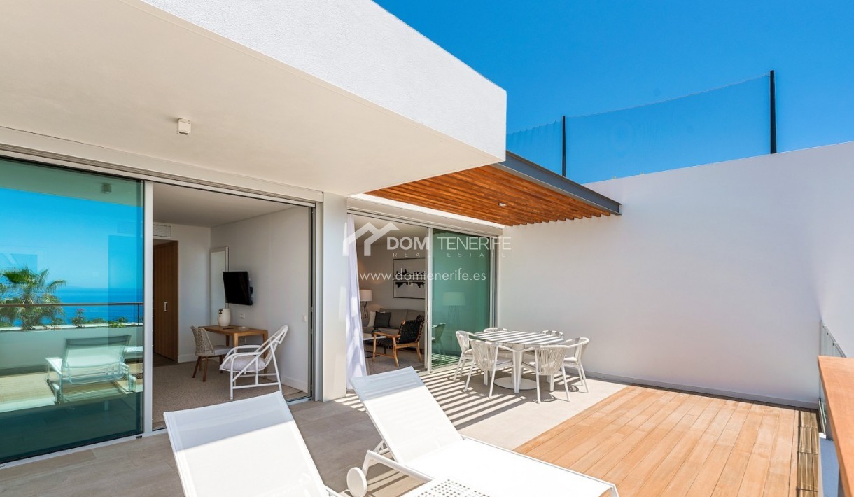 Revente - Plat -
Guía de Isora  - Abama