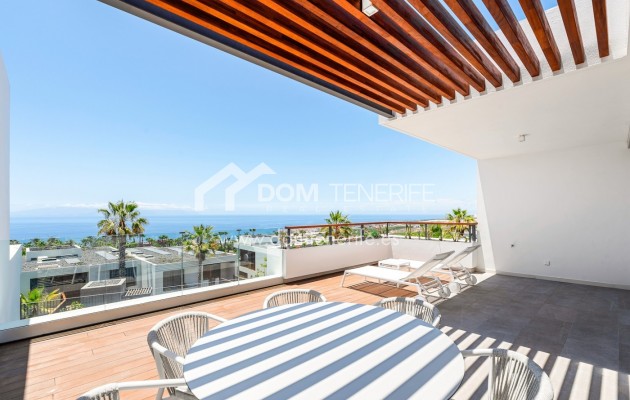 Revente - Plat -
Guía de Isora  - Abama