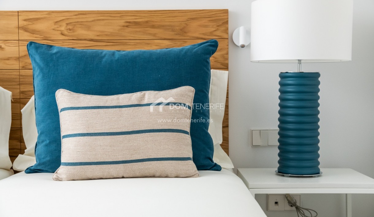 Revente - Plat -
Guía de Isora  - Abama