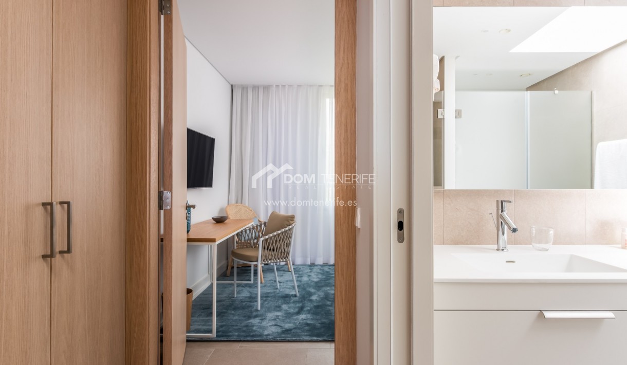 Revente - Plat -
Guía de Isora  - Abama