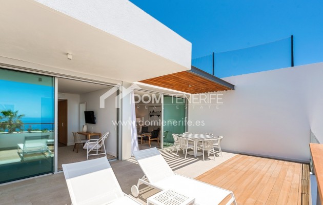 Revente - Plat -
Guía de Isora  - Abama