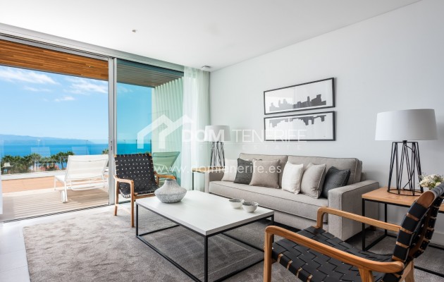 Revente - Plat -
Guía de Isora  - Abama