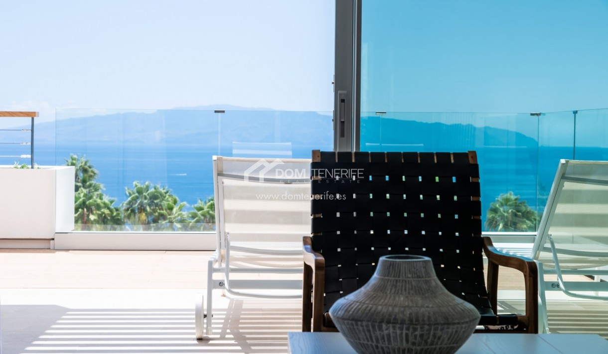 Revente - Plat -
Guía de Isora  - Abama