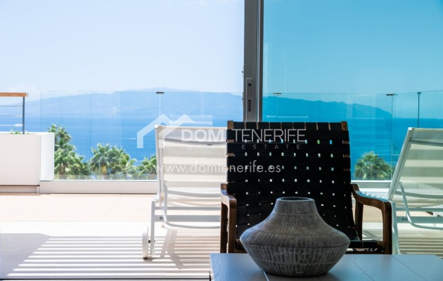 Revente - Plat -
Guía de Isora  - Abama