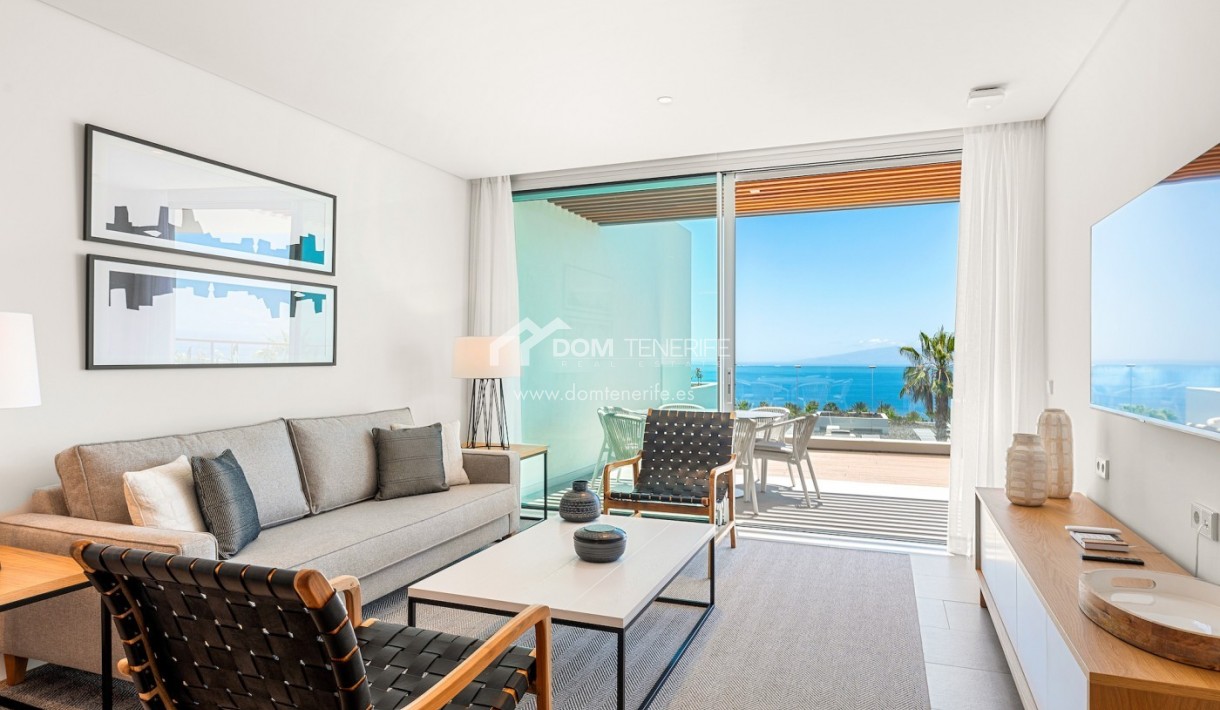 Revente - Plat -
Guía de Isora  - Abama