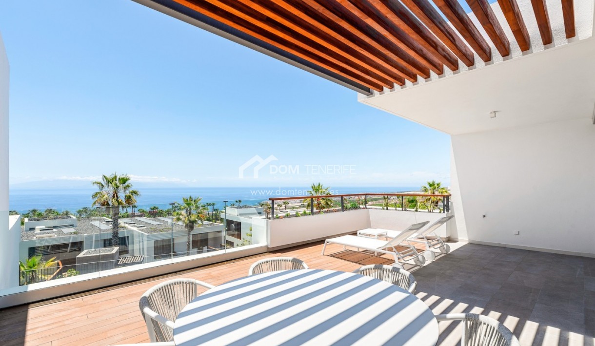 Revente - Plat -
Guía de Isora  - Abama