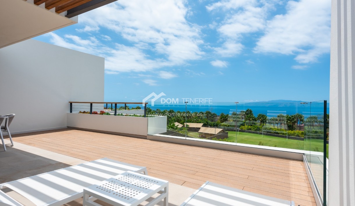 Revente - Plat -
Guía de Isora  - Abama