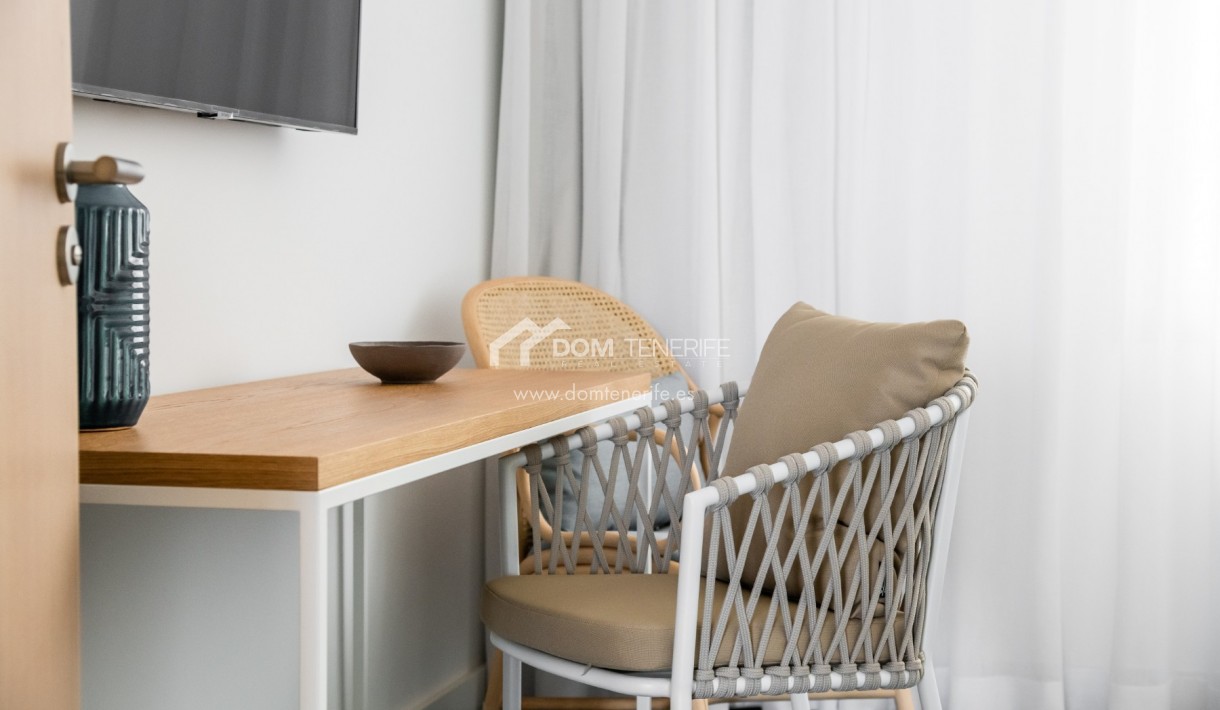 Revente - Plat -
Guía de Isora  - Abama