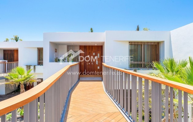 Revente - Plat -
Guía de Isora  - Abama