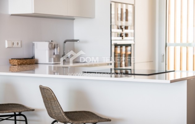 Revente - Plat -
Guía de Isora  - Abama