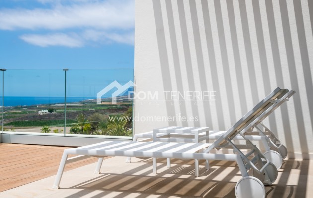 Revente - Plat -
Guía de Isora  - Abama