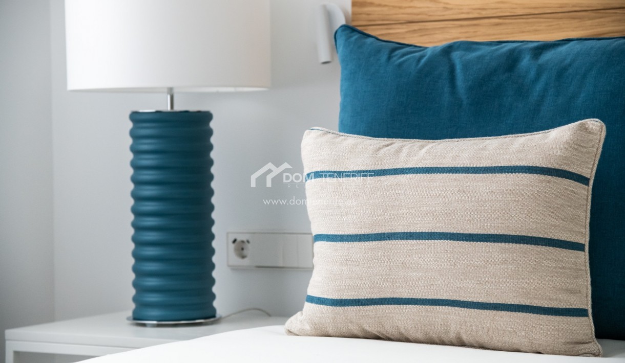 Revente - Plat -
Guía de Isora  - Abama