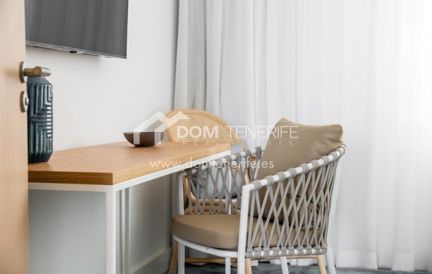 Revente - Plat -
Guía de Isora  - Abama