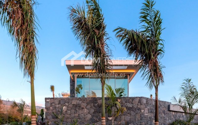 Revente - Villa -
Guía de Isora  - Abama