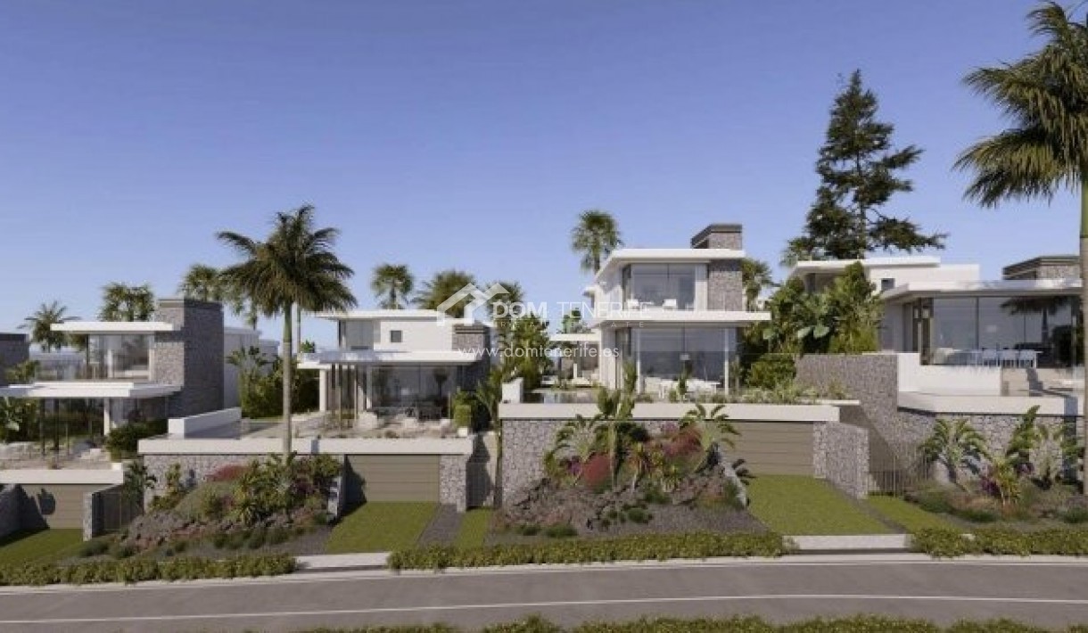 Revente - Villa -
Guía de Isora  - Abama