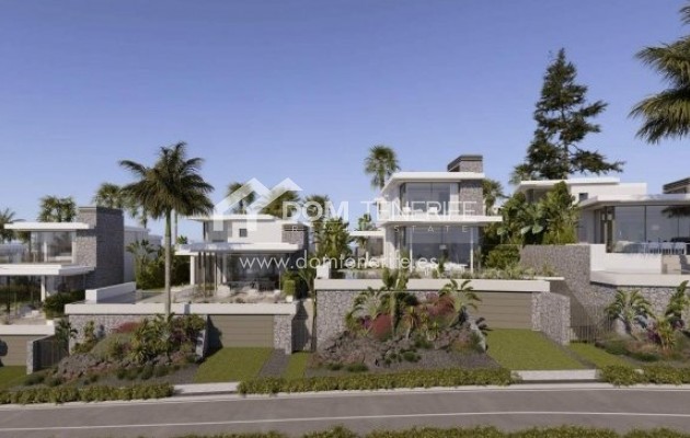 Revente - Villa -
Guía de Isora  - Abama