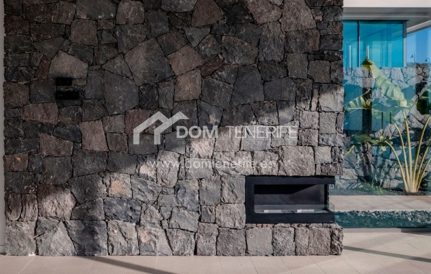 Revente - Villa -
Guía de Isora  - Abama