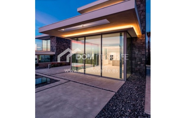 Revente - Villa -
Guía de Isora  - Abama