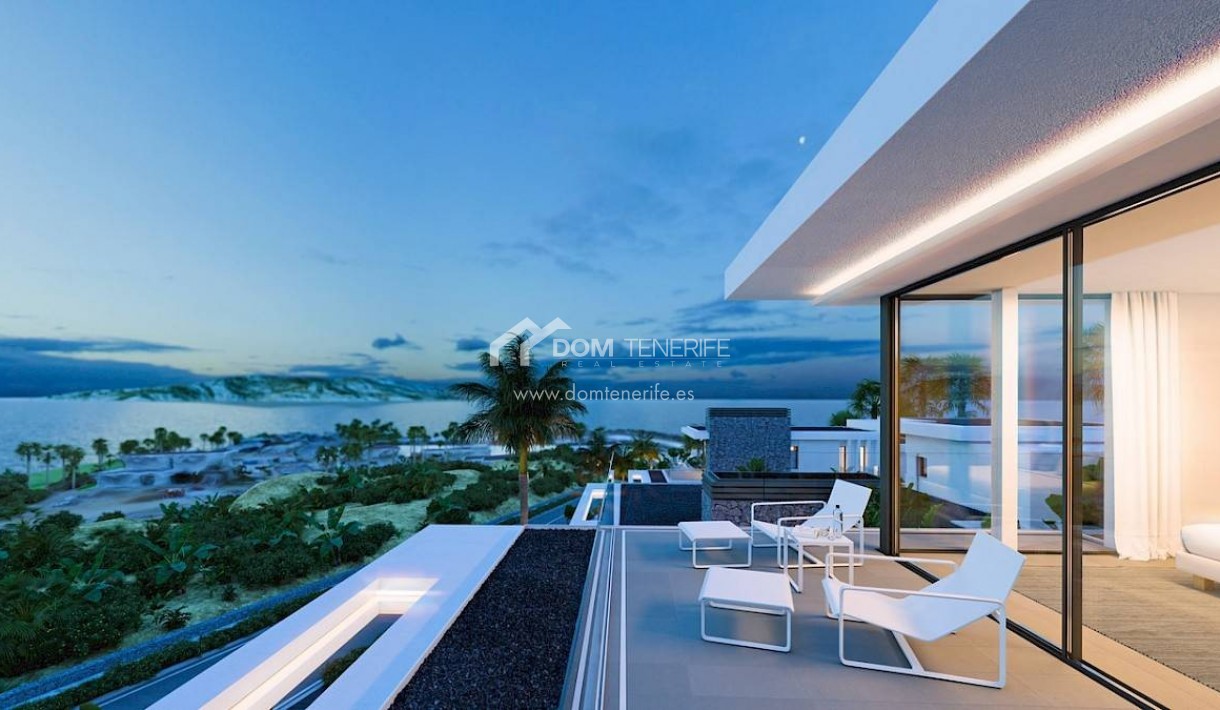 Revente - Villa -
Guía de Isora  - Abama