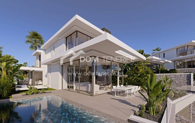 Revente - Villa -
Guía de Isora  - Abama