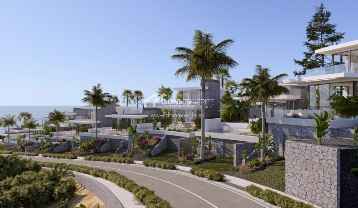 Revente - Villa -
Guía de Isora  - Abama