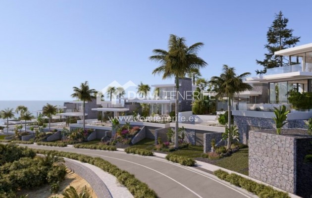 Revente - Villa -
Guía de Isora  - Abama