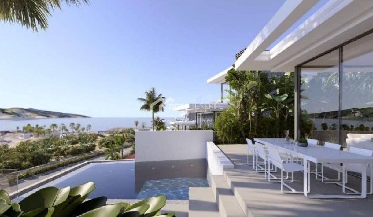 Revente - Villa -
Guía de Isora  - Abama