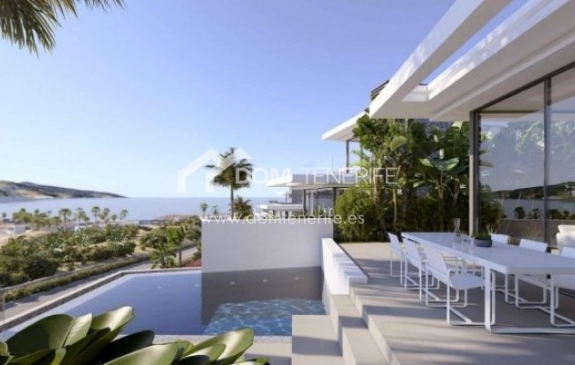 Revente - Villa -
Guía de Isora  - Abama