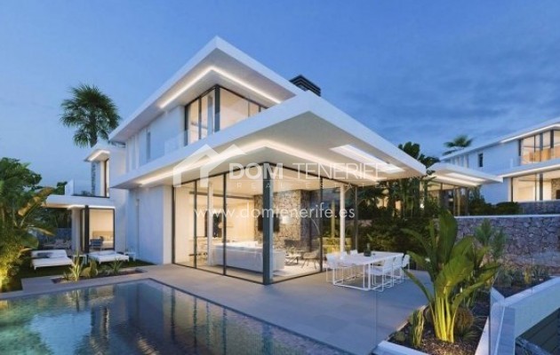 Revente - Villa -
Guía de Isora  - Abama