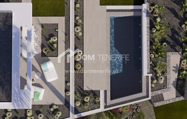 Revente - Villa -
Guía de Isora  - Abama