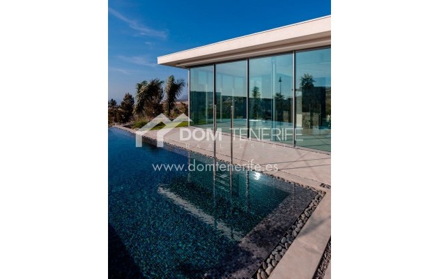 Revente - Villa -
Guía de Isora  - Abama