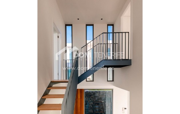 Revente - Villa -
Guía de Isora  - Abama