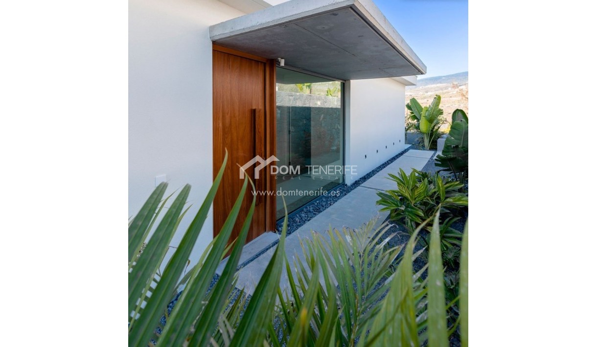 Revente - Villa -
Guía de Isora  - Abama