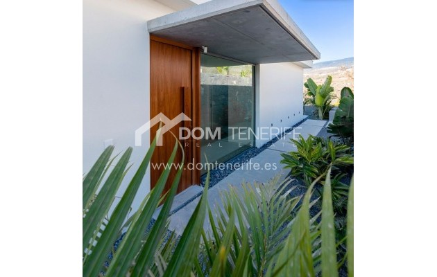 Revente - Villa -
Guía de Isora  - Abama