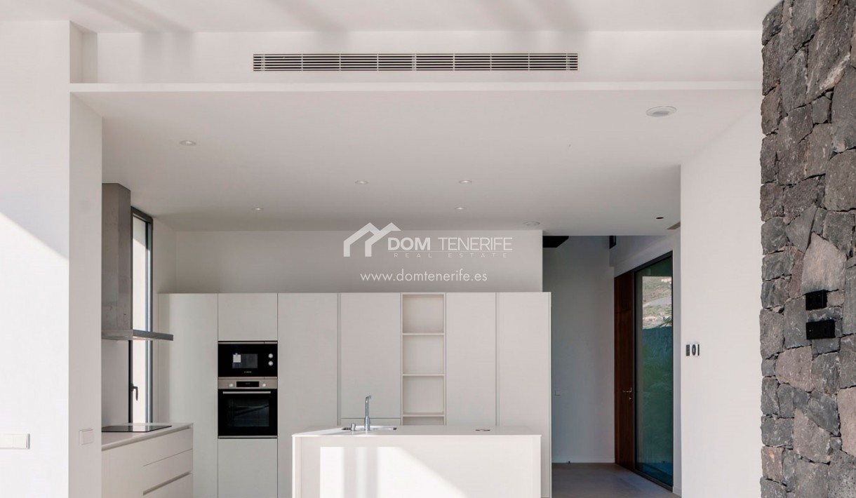 Revente - Villa -
Guía de Isora  - Abama